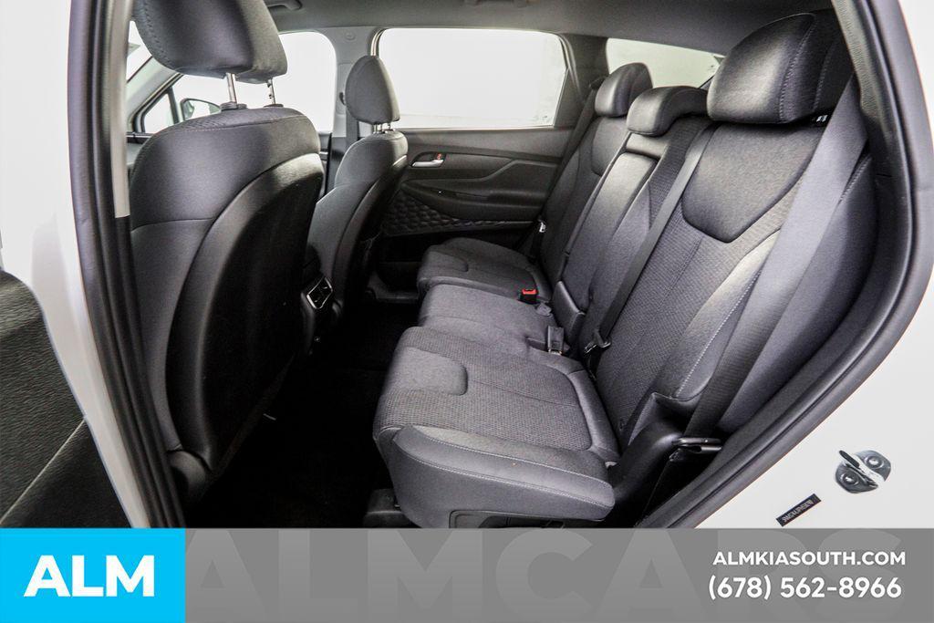 used 2023 Hyundai Santa Fe car, priced at $19,220