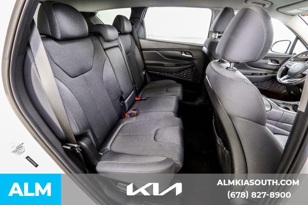 used 2023 Hyundai Santa Fe car, priced at $19,820