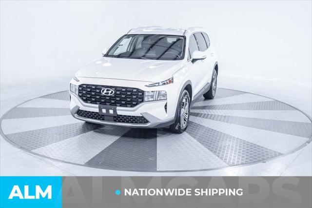 used 2023 Hyundai Santa Fe car, priced at $21,020