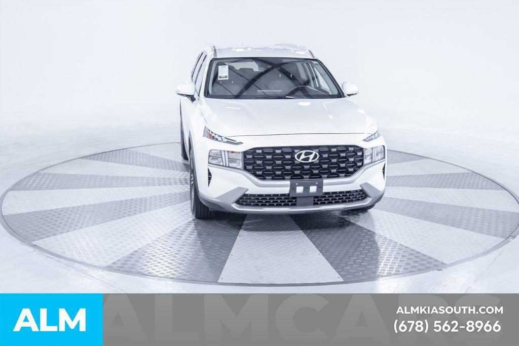 used 2023 Hyundai Santa Fe car, priced at $19,220