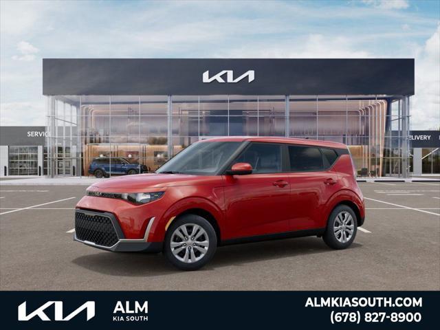 new 2025 Kia Soul car, priced at $20,490