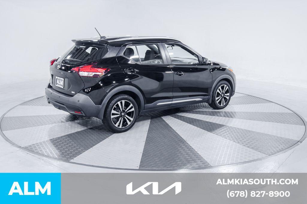 used 2020 Nissan Kicks car, priced at $15,920