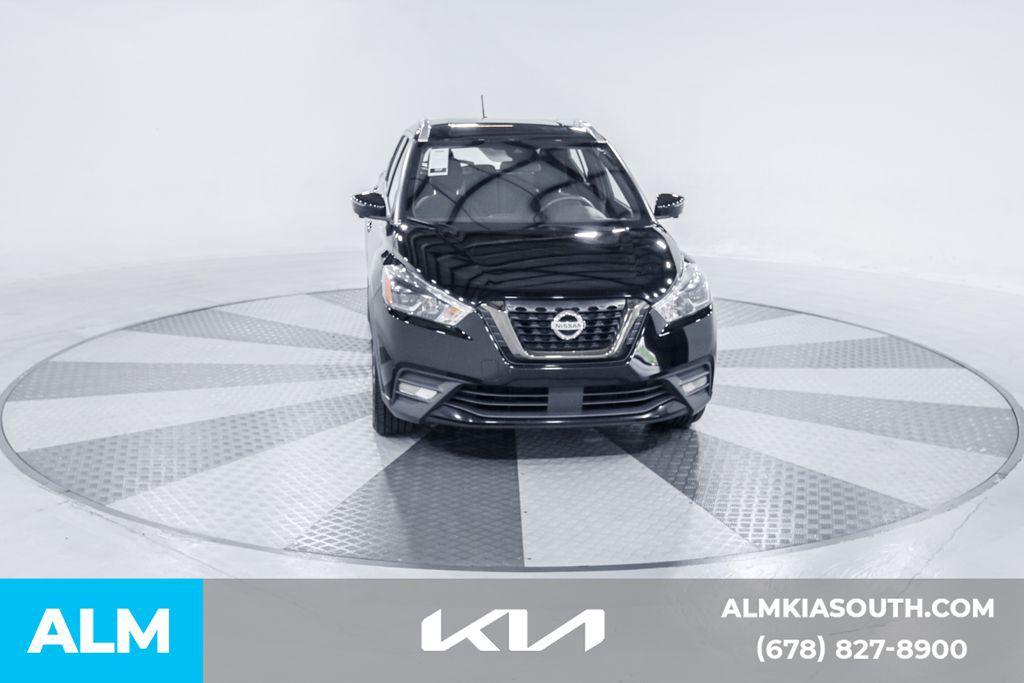 used 2020 Nissan Kicks car, priced at $15,920