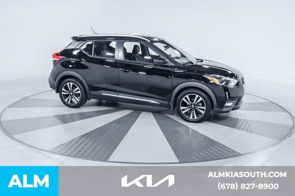 used 2020 Nissan Kicks car, priced at $15,920