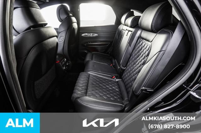 used 2023 Genesis GV70 car, priced at $38,460