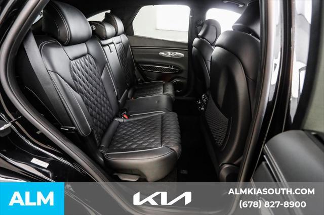used 2023 Genesis GV70 car, priced at $38,460