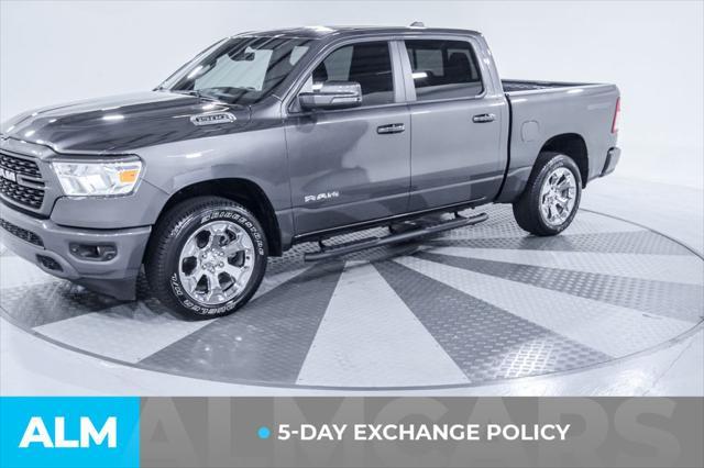 used 2023 Ram 1500 car, priced at $45,420