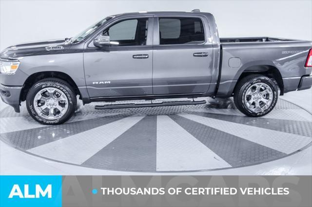 used 2023 Ram 1500 car, priced at $45,420