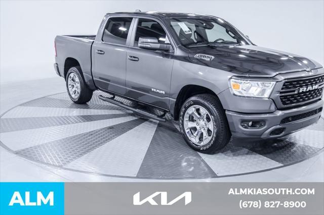 used 2023 Ram 1500 car, priced at $45,420