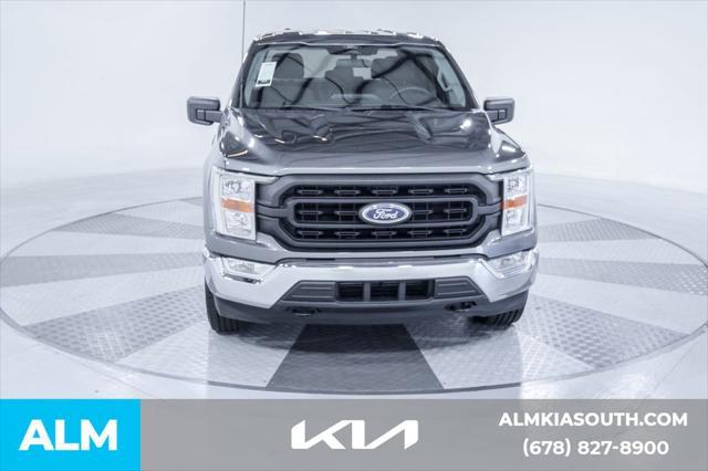 used 2022 Ford F-150 car, priced at $35,720