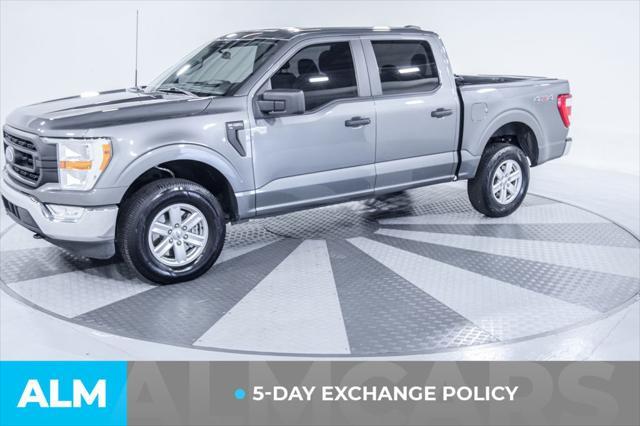 used 2022 Ford F-150 car, priced at $35,720