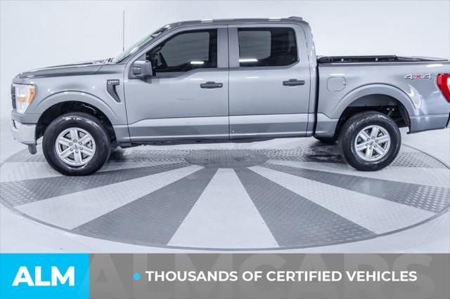 used 2022 Ford F-150 car, priced at $35,720