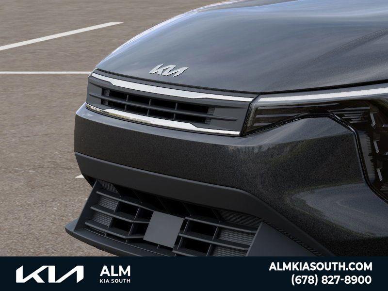 new 2025 Kia K4 car, priced at $24,375