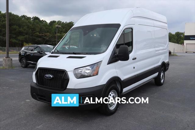 used 2023 Ford Transit-350 car, priced at $59,480