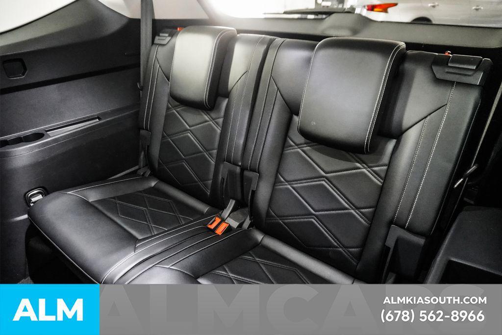 used 2024 Volkswagen Atlas car, priced at $30,420