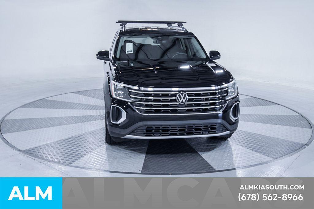 used 2024 Volkswagen Atlas car, priced at $30,420