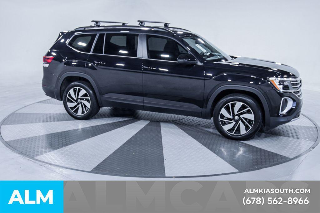 used 2024 Volkswagen Atlas car, priced at $30,420