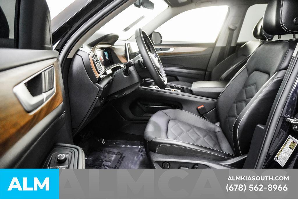 used 2024 Volkswagen Atlas car, priced at $30,420