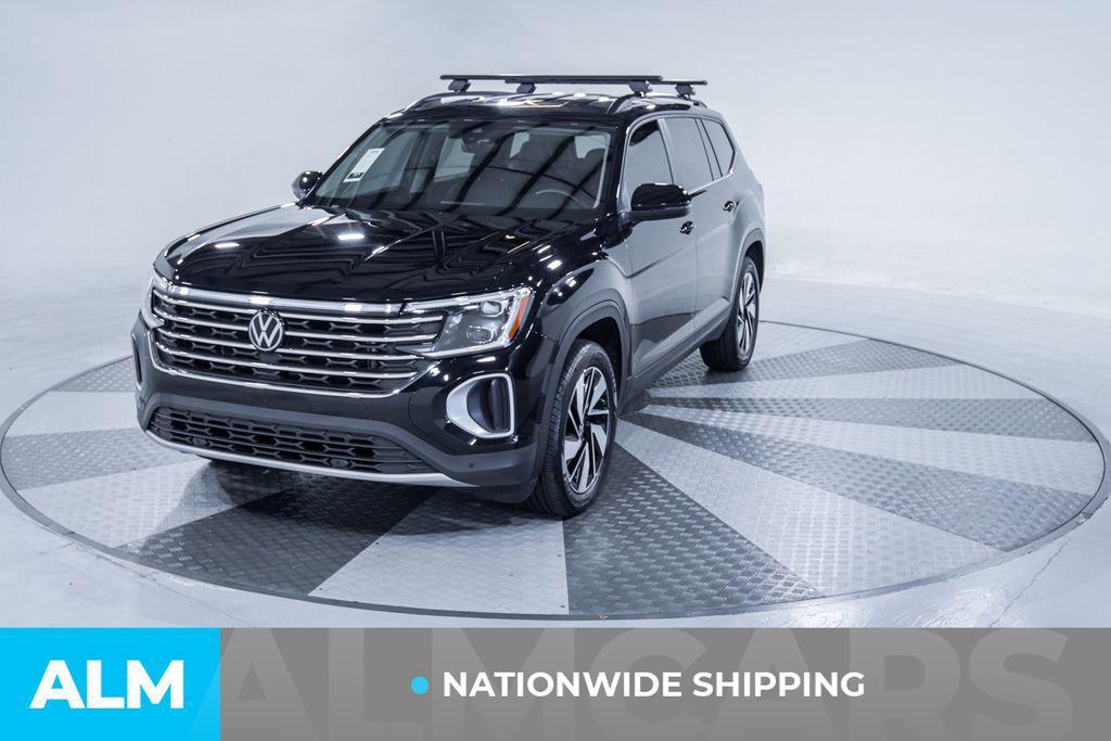used 2024 Volkswagen Atlas car, priced at $30,420