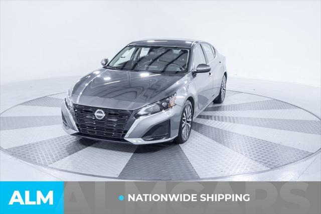 used 2023 Nissan Altima car, priced at $18,420