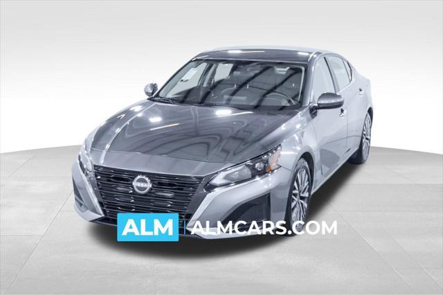 used 2023 Nissan Altima car, priced at $18,420