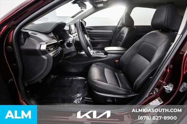 used 2023 Nissan Altima car, priced at $19,220