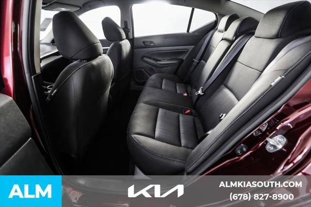 used 2023 Nissan Altima car, priced at $19,220