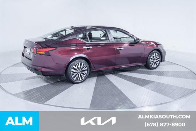 used 2023 Nissan Altima car, priced at $19,220