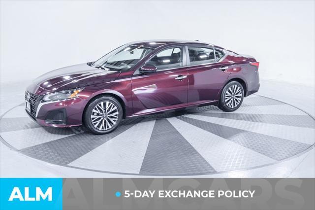 used 2023 Nissan Altima car, priced at $19,220