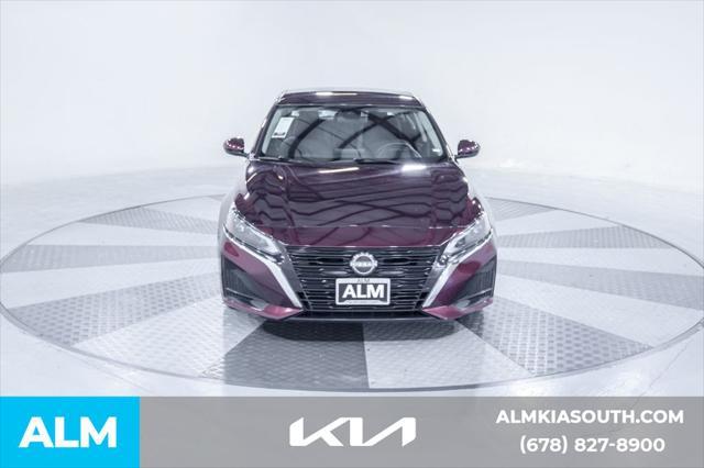 used 2023 Nissan Altima car, priced at $19,220