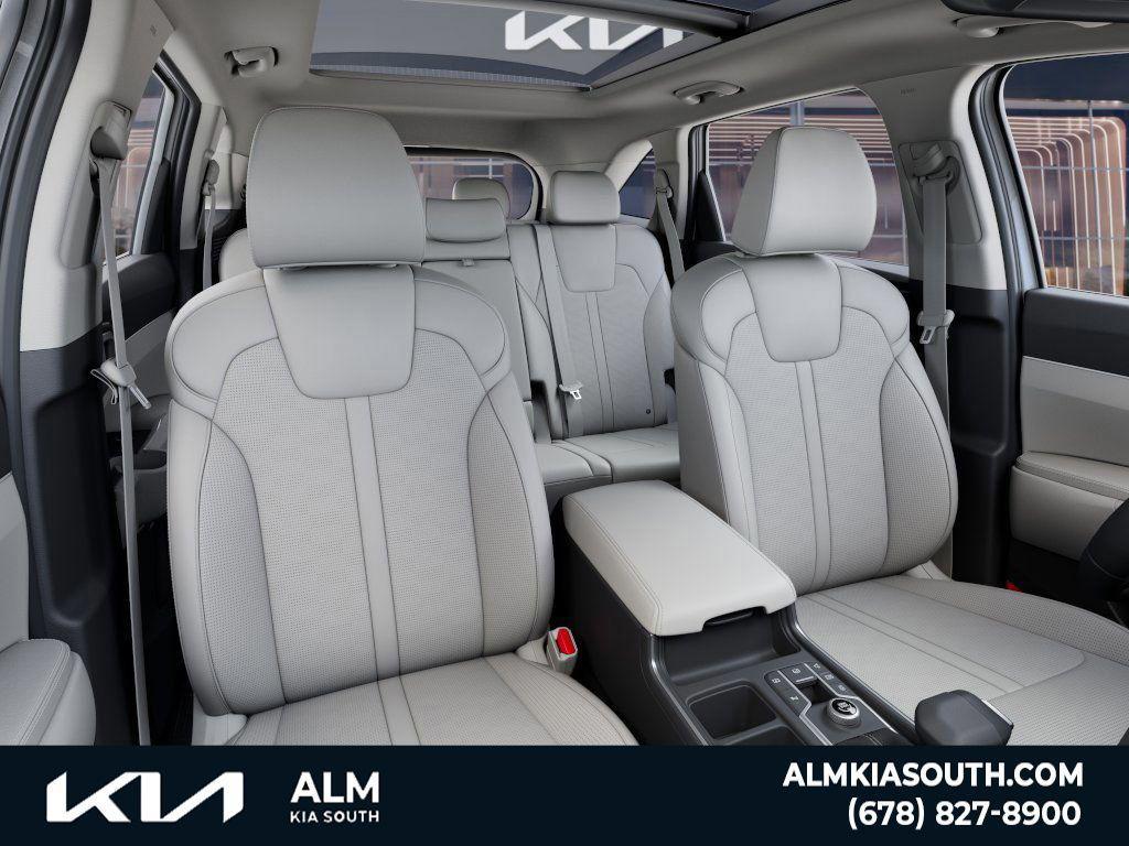 new 2026 Kia Sorento car, priced at $42,465