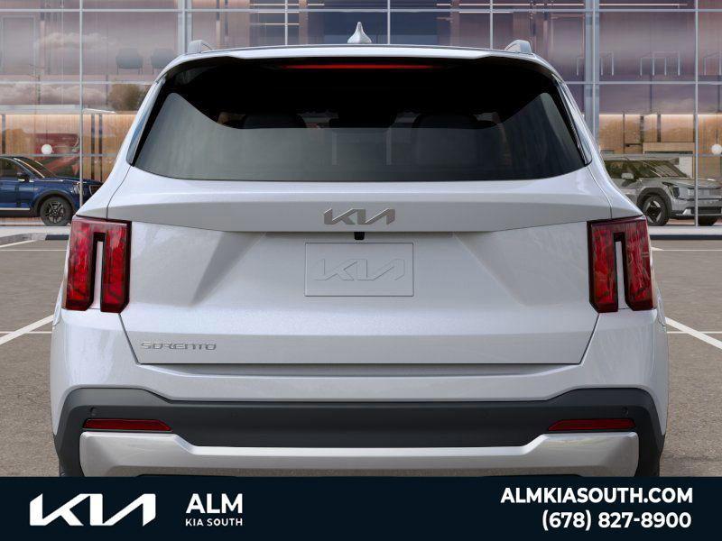 new 2026 Kia Sorento car, priced at $42,465