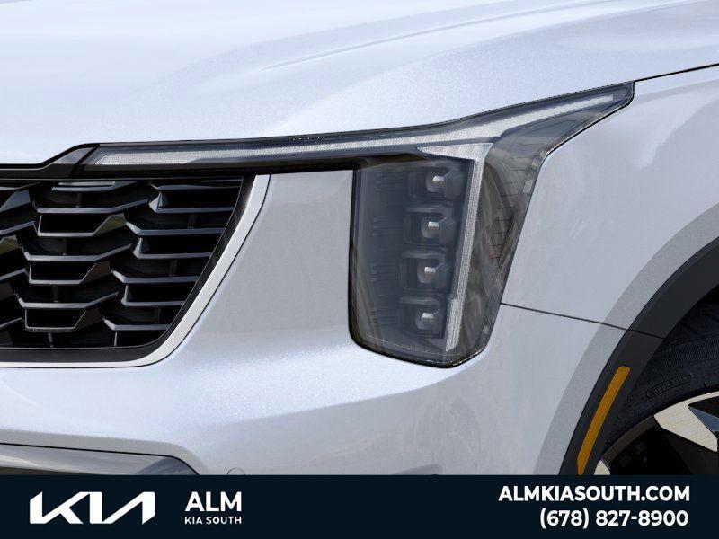 new 2026 Kia Sorento car, priced at $42,465