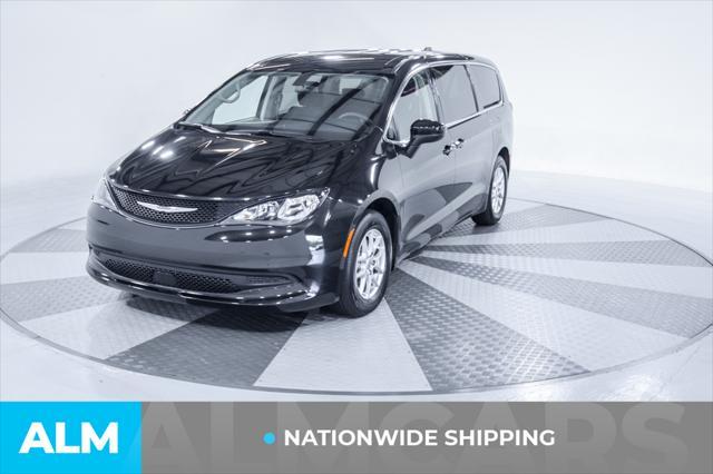 used 2022 Chrysler Voyager car, priced at $20,920