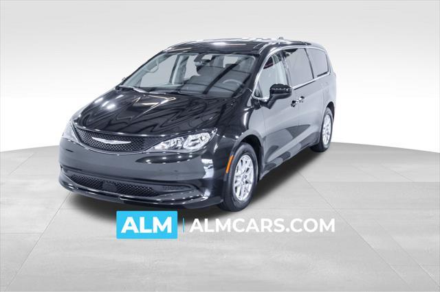 used 2022 Chrysler Voyager car, priced at $20,920