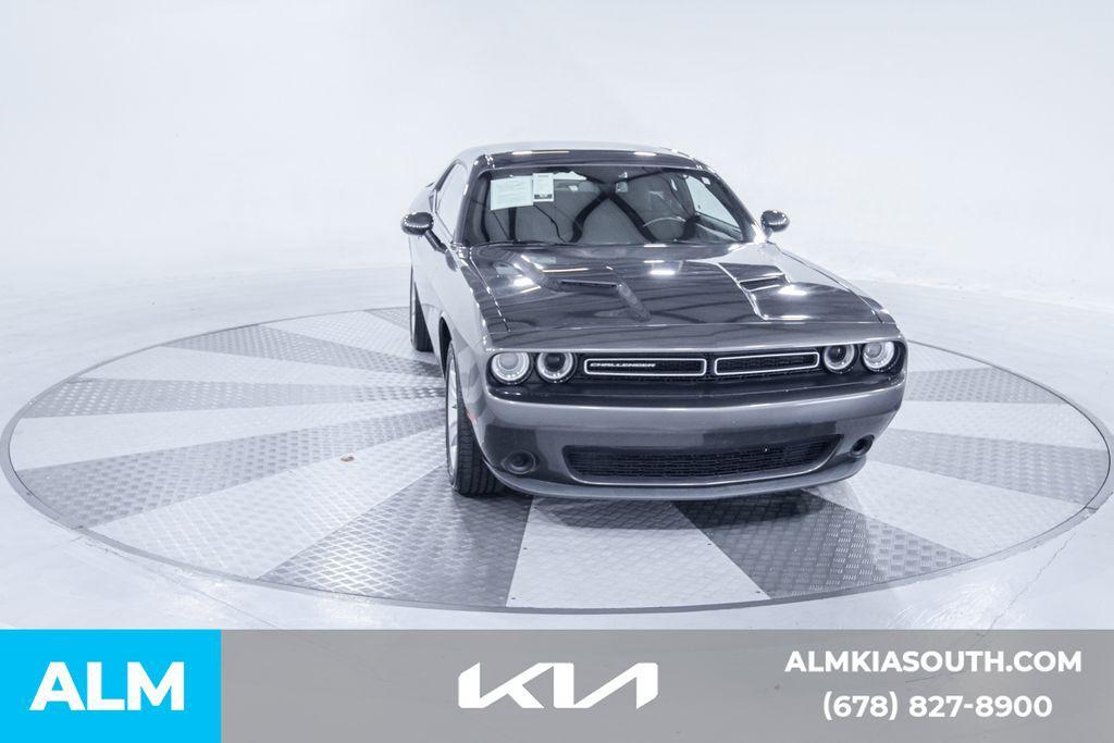 used 2023 Dodge Challenger car, priced at $22,720