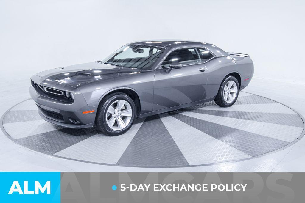 used 2023 Dodge Challenger car, priced at $22,720