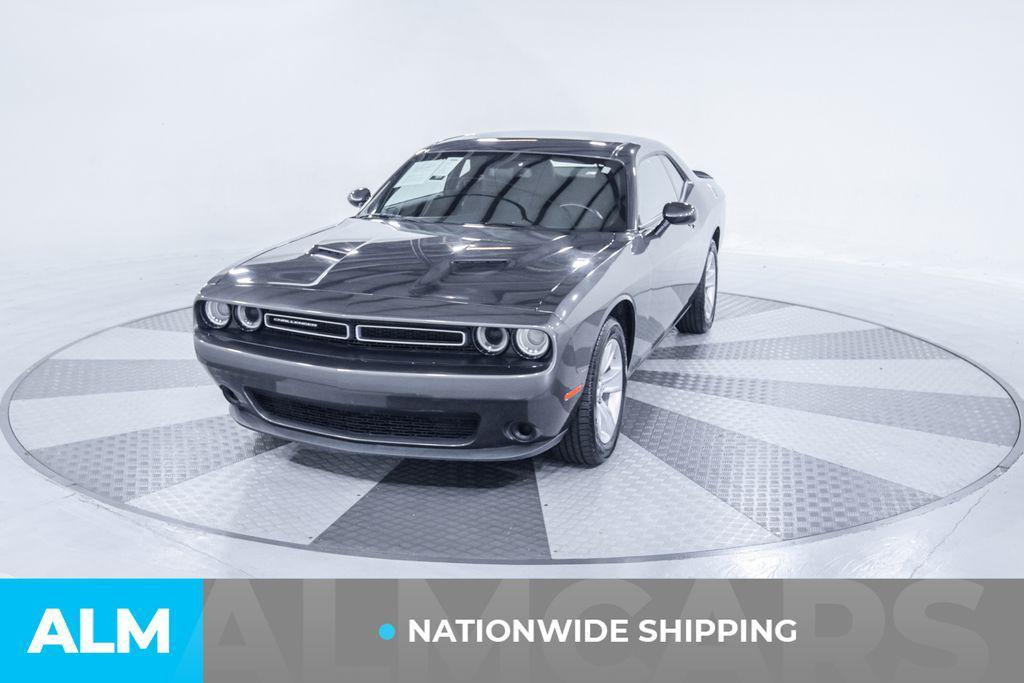 used 2023 Dodge Challenger car, priced at $22,720