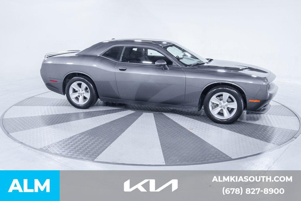 used 2023 Dodge Challenger car, priced at $22,720