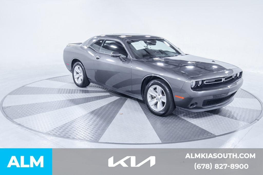 used 2023 Dodge Challenger car, priced at $22,720