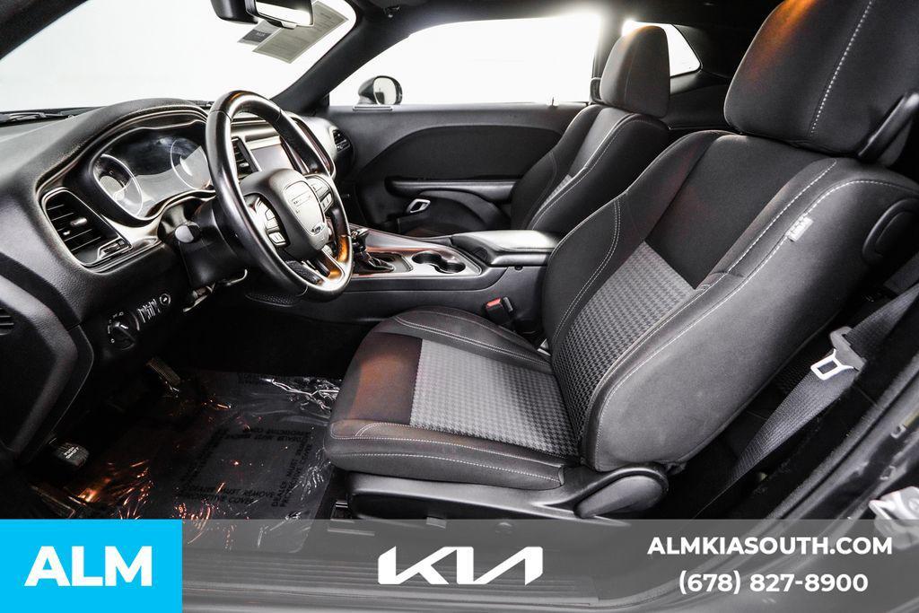 used 2023 Dodge Challenger car, priced at $22,720