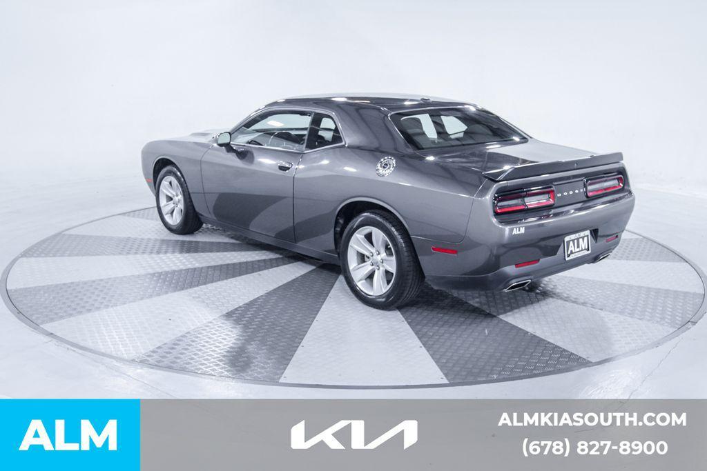 used 2023 Dodge Challenger car, priced at $22,720