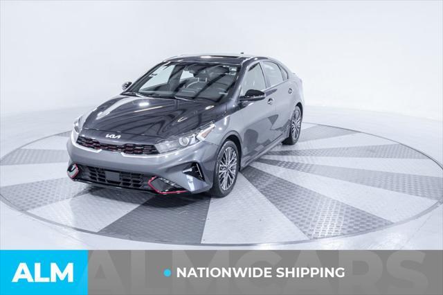 used 2023 Kia Forte car, priced at $21,920