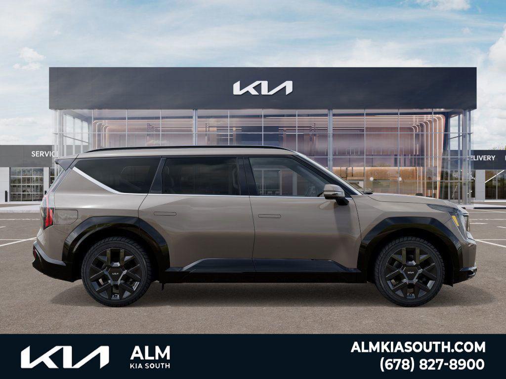 new 2026 Kia EV9 car, priced at $63,235