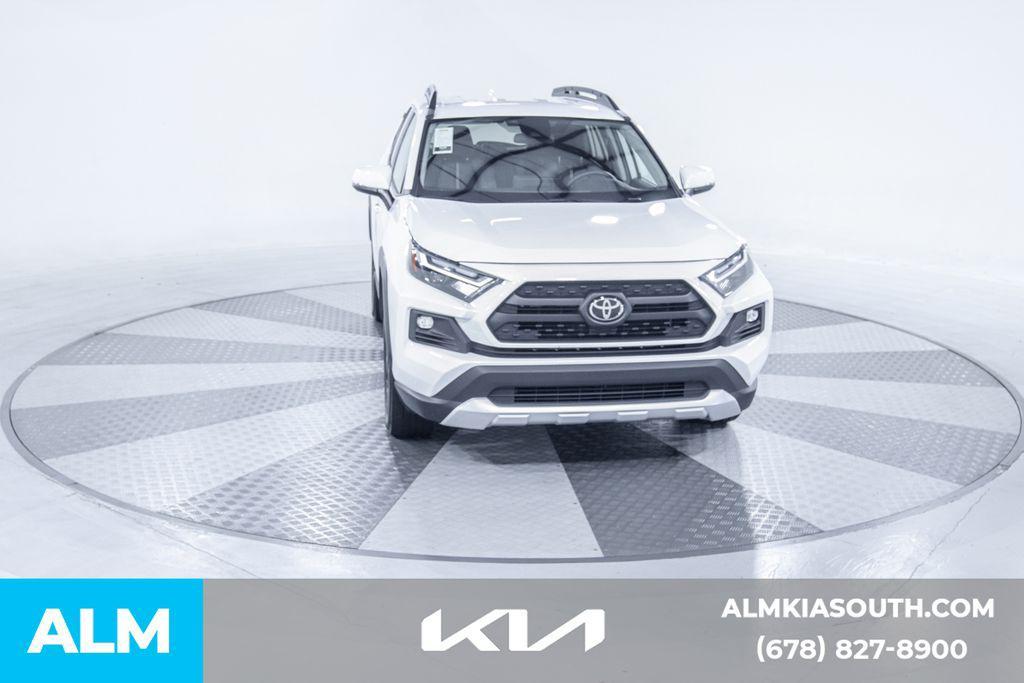 used 2024 Toyota RAV4 car, priced at $29,920