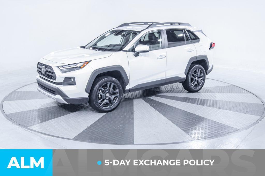 used 2024 Toyota RAV4 car, priced at $29,920