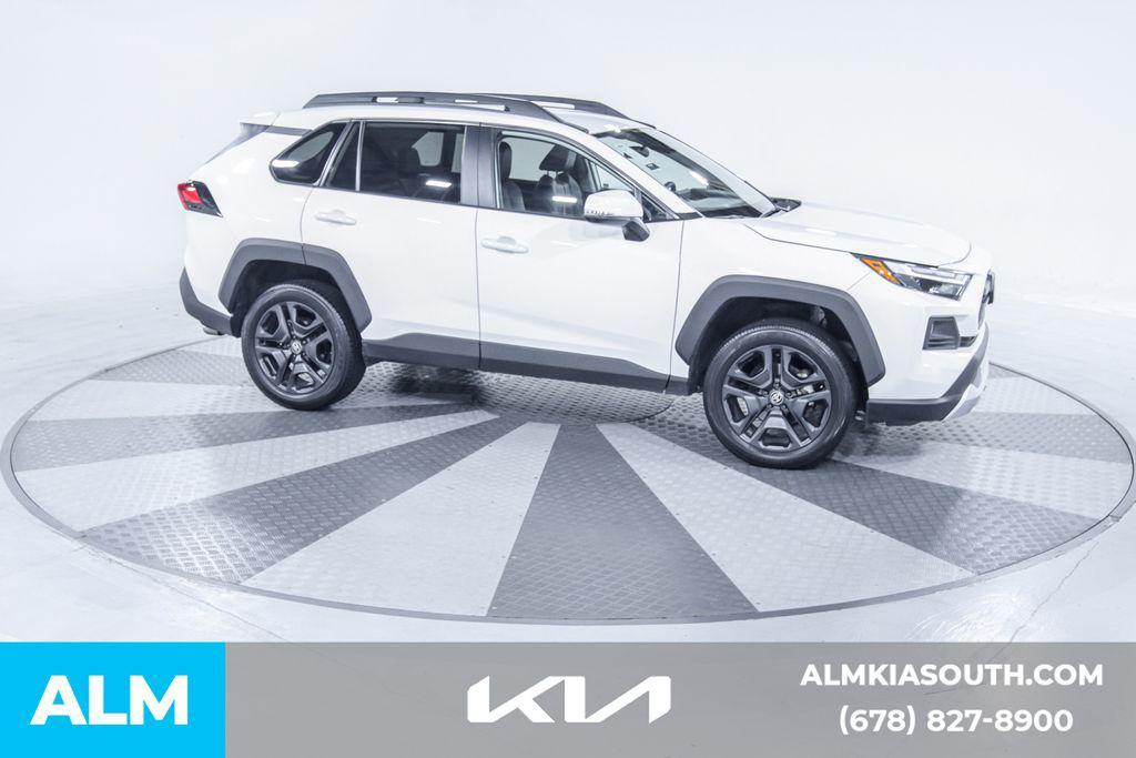 used 2024 Toyota RAV4 car, priced at $29,920