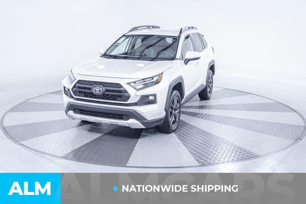 used 2024 Toyota RAV4 car, priced at $29,920