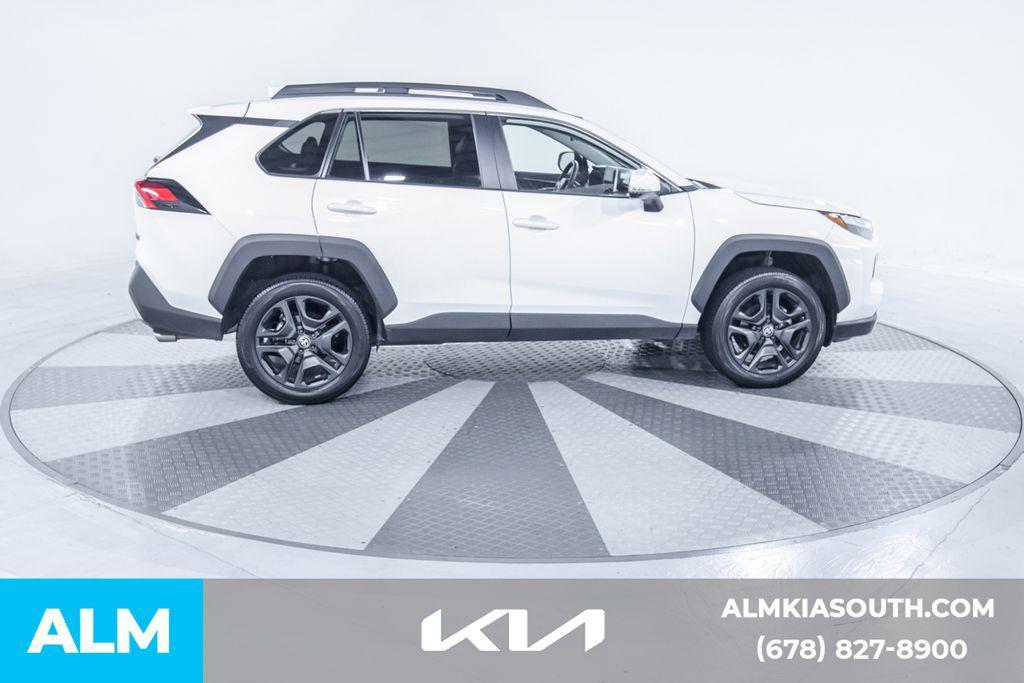 used 2024 Toyota RAV4 car, priced at $29,920