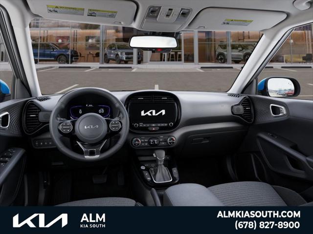 new 2025 Kia Soul car, priced at $26,835